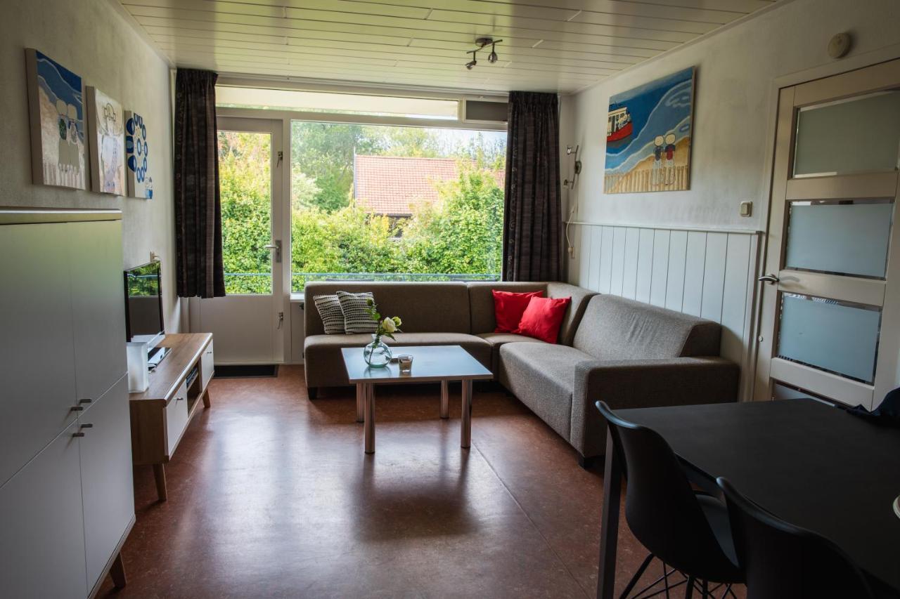 Vakantiehuisje Martina 24 Влисинген Екстериор снимка