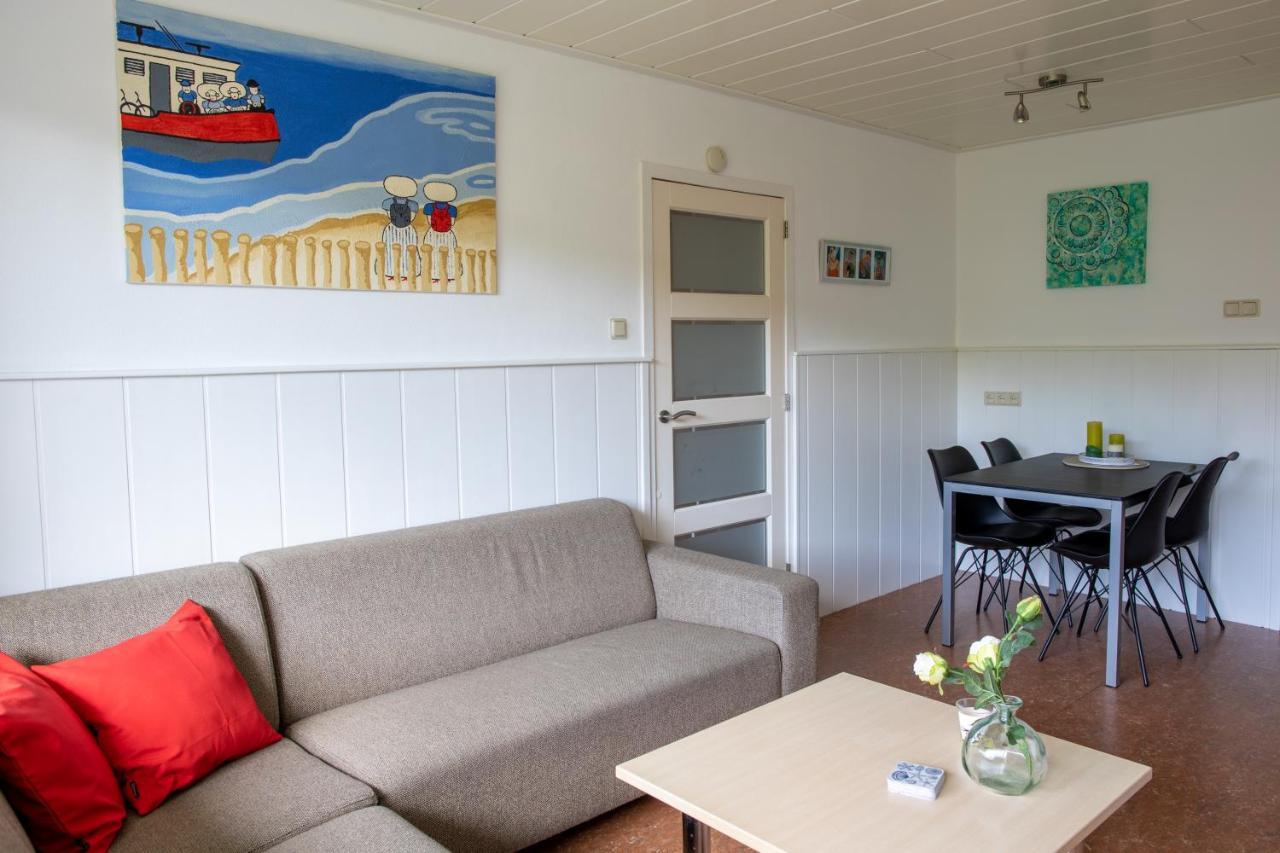 Vakantiehuisje Martina 24 Влисинген Екстериор снимка